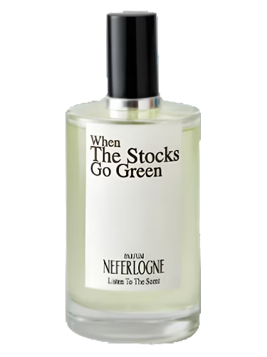 When The Stocks Go Green