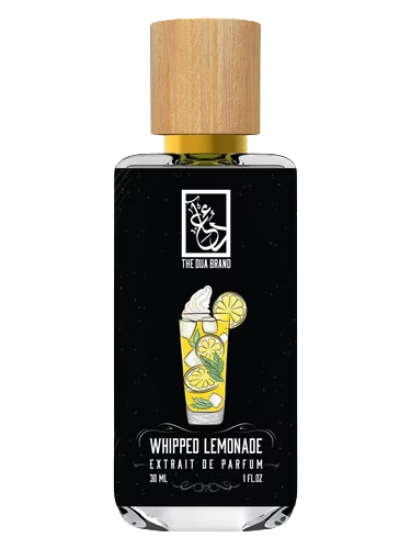 Whipped Lemonade by The Dua Brand