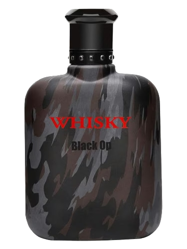 Whisky Black Op