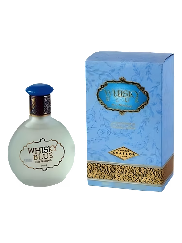 Whisky Blue