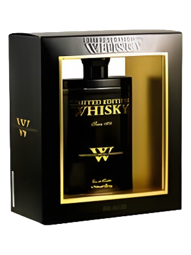 Whisky Limited Edition Black