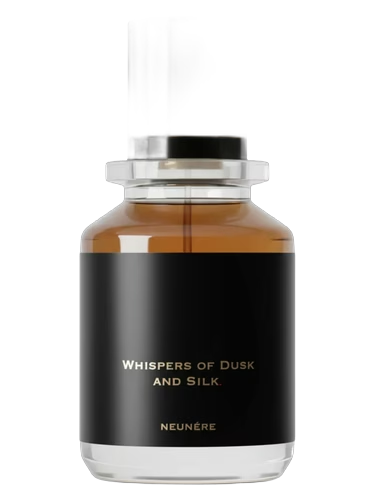 Whispers of Dusk and Silk