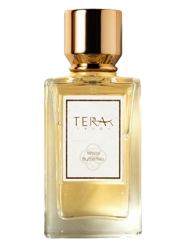 White Butterflies by Terra T