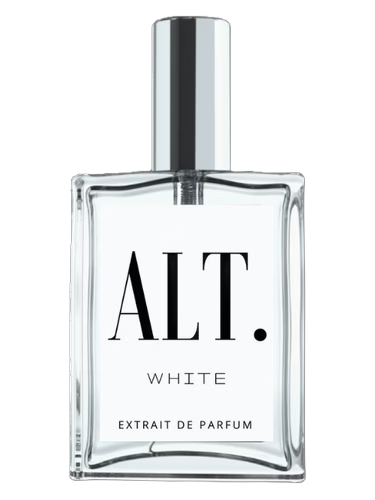 White by ALT. Fragrances