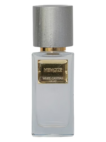 White Castitas Hair Mist