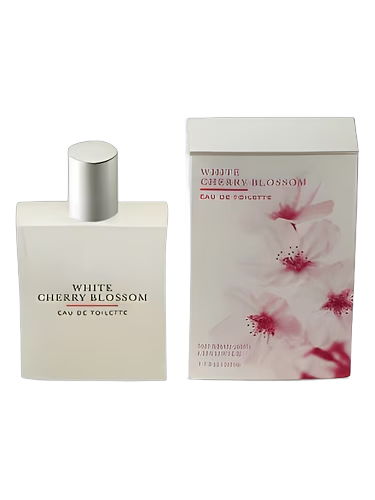 White Cherry Blossom