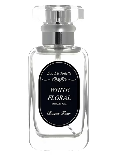 White Floral