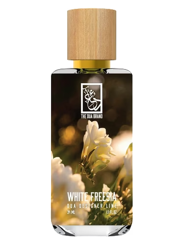 White Freesia