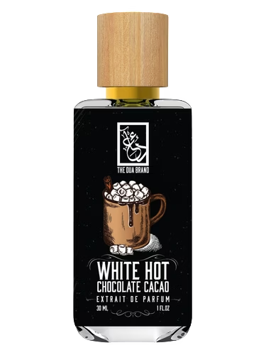 White Hot Chocolate Cacao