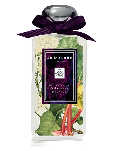 White Lilac & Rhubarb