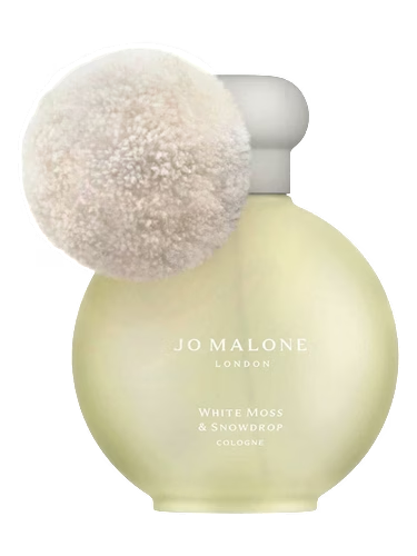 White Moss & Snowdrop Cologne Limited Edition