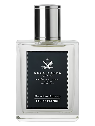White Moss Eau de Parfum