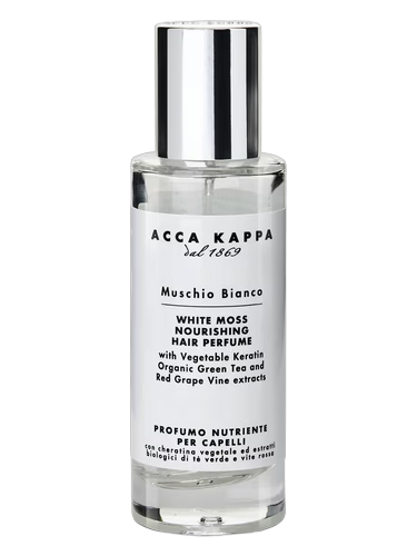 White Moss Nourishing Hair Perfume