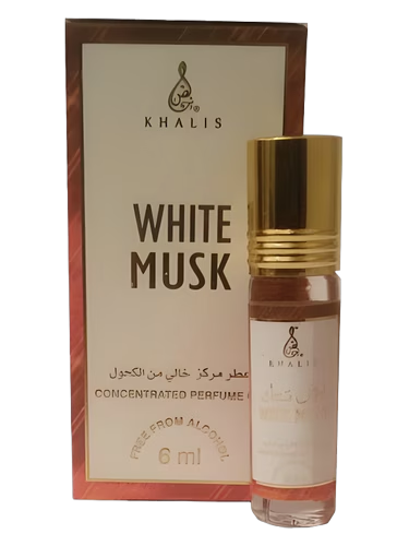 White Musk by Khalis