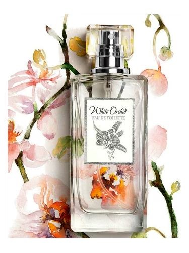 White Orchid