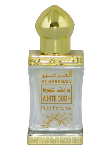 White Oudh by Al Haramain Perfumes