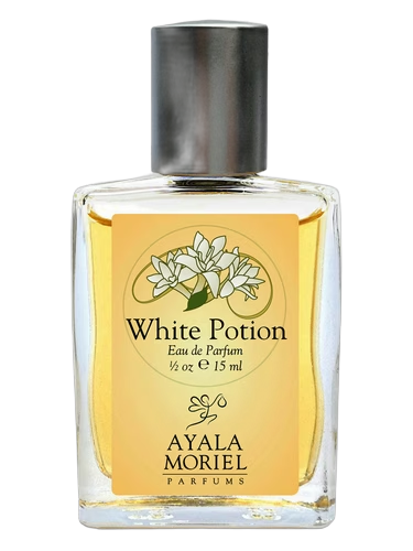 White Potion by Ayala Moriel