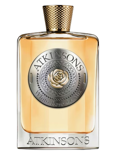 White Rose de Alix by Atkinsons