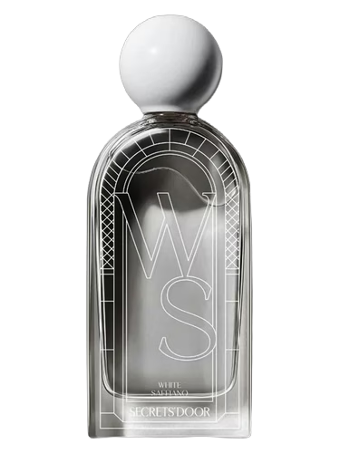 White Saffiano