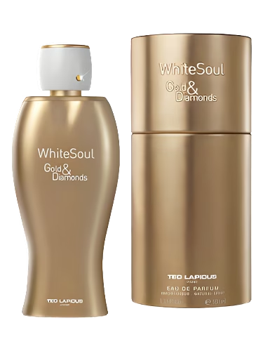 White Soul Gold & Diamonds