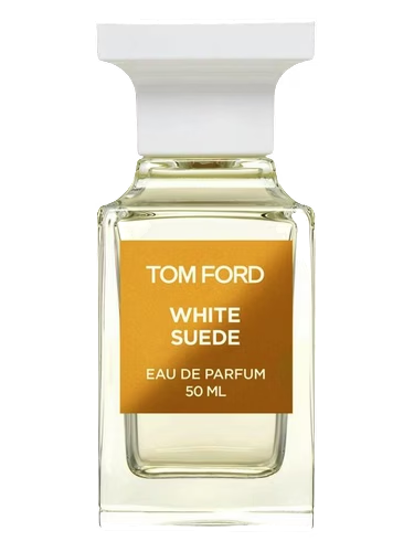 White Suede by Tom Ford