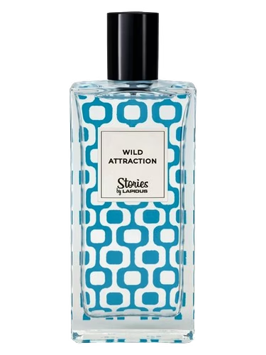 Wild Attraction by Ted Lapidus