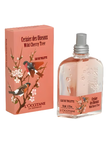 Wild Cherry Tree Eau de Toilette