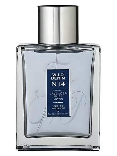 Wild Denim No. 14