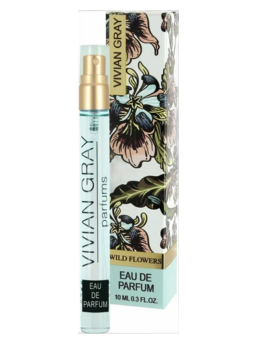 Wild Flowers by Vivian Grey