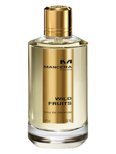 Wild Fruits by Mancera