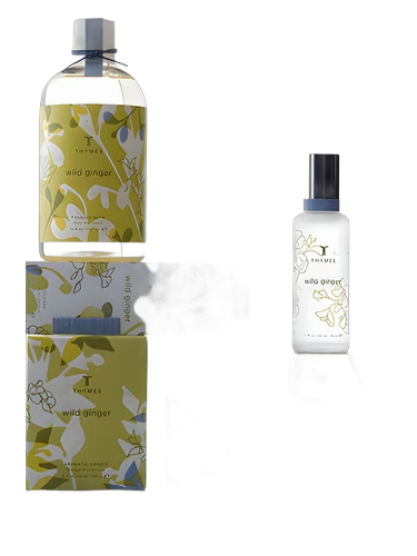 Wild Ginger by Thymes