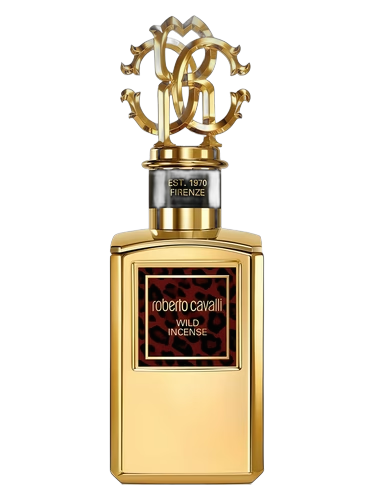 Wild Incense by Roberto Cavalli