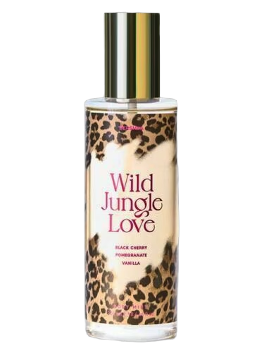 Wild Jungle Love