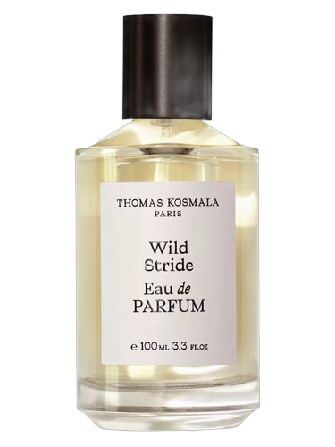 Wild Stride