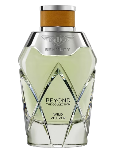 Wild Vetiver by Bentley