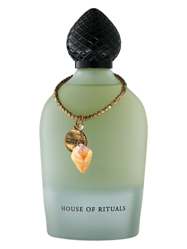 Wild Vetiver