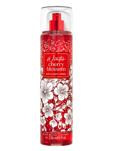 Winter Cherry Blossom