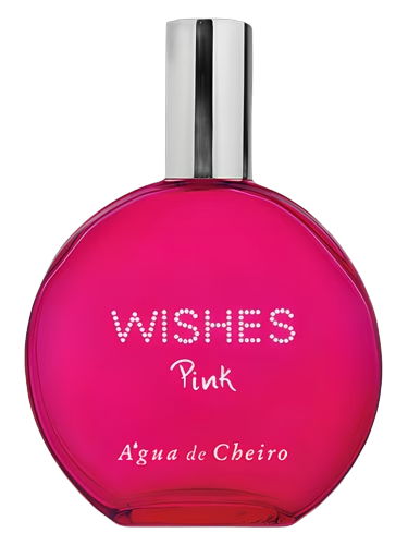 Wishes Pink by Água de Cheiro