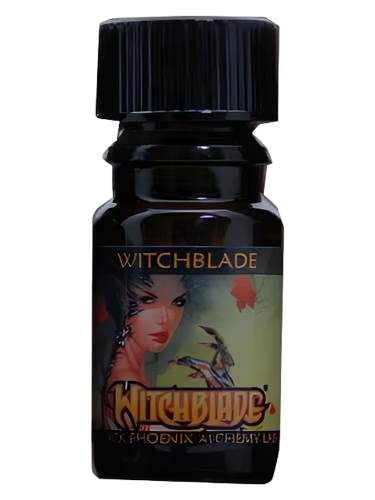 Witchblade by Black Phoenix Alchemy Lab