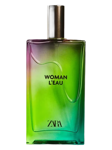 Woman L'Eau