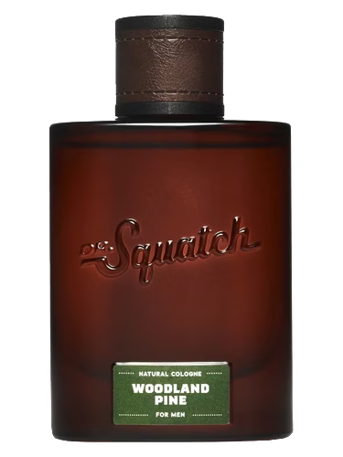 Woodland Pine Cologne