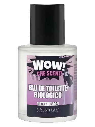 Wow! Che Scent!
