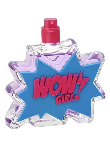 Wow Girl! Cosmic