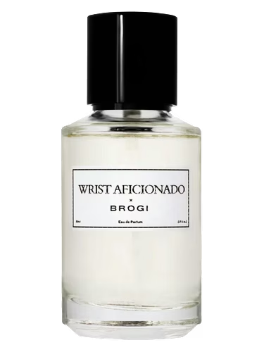 Wrist Aficionado x Brogi