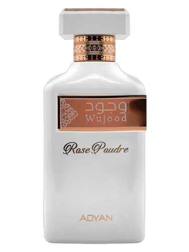 Wujood Rose Poudre