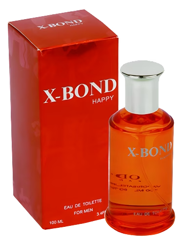 X-Bond Happy