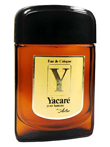 Yacaré by Margaret Astor