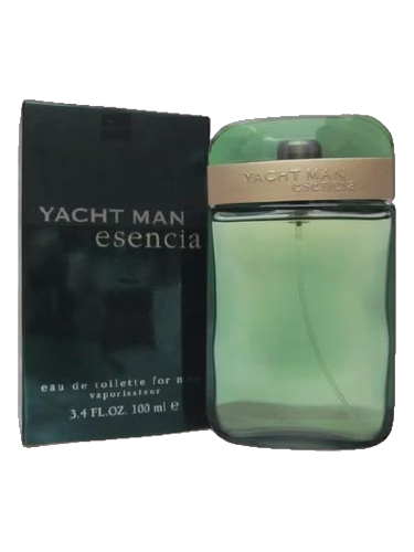 Yacht Man Esencia