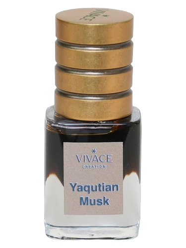 Yaqutian Musk Attar