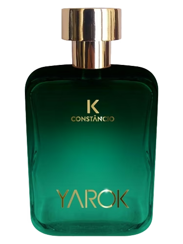 Yarok by K Constâncio
